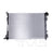 TYC 13576 Radiator - Front
