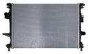 TYC 13658 Radiator - Front