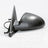 TYC 1370032 Door Mirror - Left