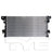 TYC 13718 Radiator - Primary