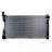 TYC 13748 Radiator - Front or Primary