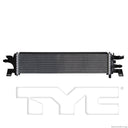 TYC 13809 Turbocharger Intercooler - Left