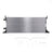 TYC 13811 Radiator - Auxiliary