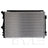 TYC 13827 Radiator - Primary