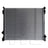 TYC 13842 Radiator - Primary