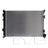 TYC 13876 Radiator - Primary