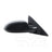 TYC 1390231 Door Mirror - Right