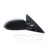 TYC 1390241 Door Mirror - Right