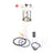 TYC 150215-A Fuel Pump Module Assembly