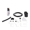TYC 152017-A Electric Fuel Pump - In-Tank