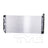 TYC 1522 Radiator