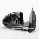 TYC 1580041 Door Mirror