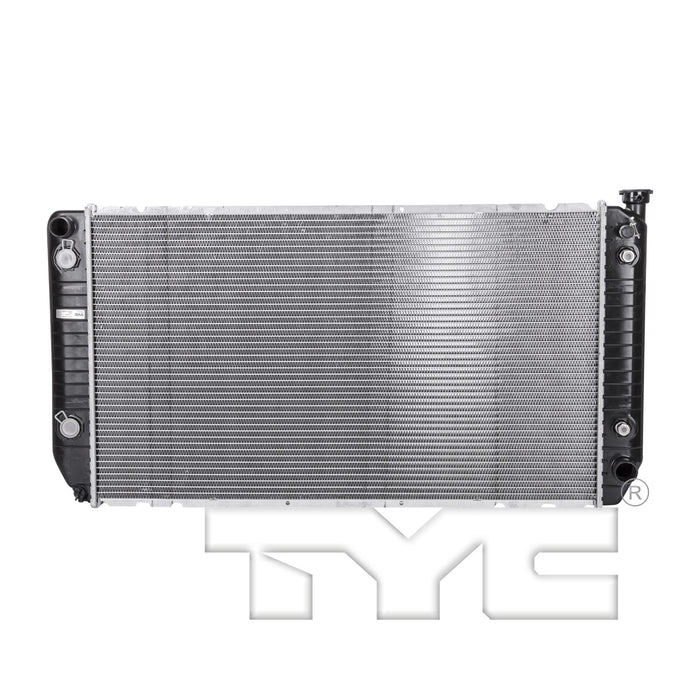 TYC 1696 Radiator