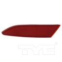 TYC 17-0420-00-9 Reflector Assembly - Rear Left