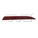 TYC 17-0533-00 Reflector Assembly - Rear Right