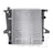TYC 1722 Radiator