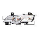 TYC 17-5265-00-9 Reflector Assembly - Rear Left or Rear Right