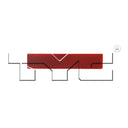 TYC 17-5315-00-9 Reflector Assembly - Rear Right