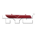 TYC 17-5318-00-9 Reflector Assembly - Rear Left