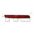 TYC 17-5333-00-9 Reflector Assembly - Rear Right
