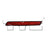 TYC 17-5334-00-9 Reflector Assembly - Rear Left