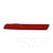 TYC 17-5334-00 Reflector Assembly - Rear Left