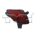 TYC 17-5337-00-9 Reflector Assembly - Rear Right