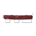 TYC 17-5343-00 Reflector Assembly - Rear Right