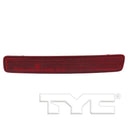 TYC 17-5344-00-1 Reflector Assembly - Rear Left