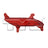 TYC 17-5377-00-9 Reflector Assembly - Rear Right