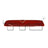 TYC 17-5382-00-9 Reflector Assembly - Rear Left