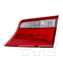 TYC 17-5431-00-1 Tail Light Assembly - Right Inner