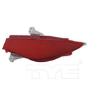 TYC 17-5441-00-9 Reflector Assembly - Rear Right