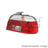 TYC 17-5449-00 Tail Light Assembly - Right Inner