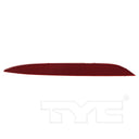 TYC 17-5454-00-9 Reflector Assembly - Rear Left