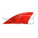 TYC 17-5478-00 Reflector Assembly - Rear Left