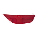 TYC 17-5505-00 Reflector Assembly - Rear Right
