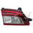 TYC 17-5522-01-9 Tail Light Assembly - Left Inner