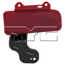 TYC 17-5541-00-9 Reflector Assembly - Rear Right