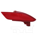 TYC 17-5579-00-9 Reflector Assembly - Rear Right