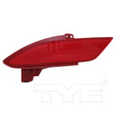 TYC 17-5580-00-9 Reflector Assembly - Rear Left