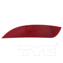TYC 17-5592-00-9 Reflector Assembly - Rear Left