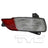 TYC 17-5597-00-9 Back Up Light Assembly - Right