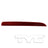 TYC 17-5607-00-9 Reflector Assembly - Rear Right