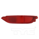 TYC 17-5615-00 Reflector Assembly - Rear Right