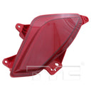 TYC 17-5702-00 Reflector Assembly - Rear Left
