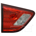 TYC 17-5722-00-9 Tail Light Assembly - Left Inner