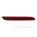 TYC 17-5727-00 Reflector Assembly - Rear Right