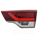 TYC 17-5737-90 Tail Light Assembly - Right Inner