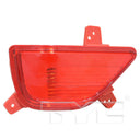 TYC 17-5742-00 Reflector Assembly - Rear Left
